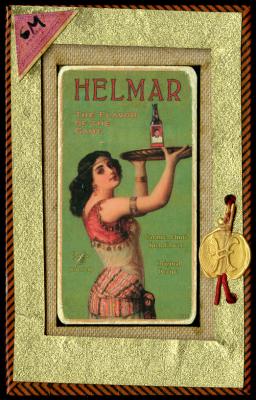 Picture, Helmar Brewing, T206-Helmar Card # 11, Cy YOUNG (HOF), Holding Trophy, Boston Red Sox